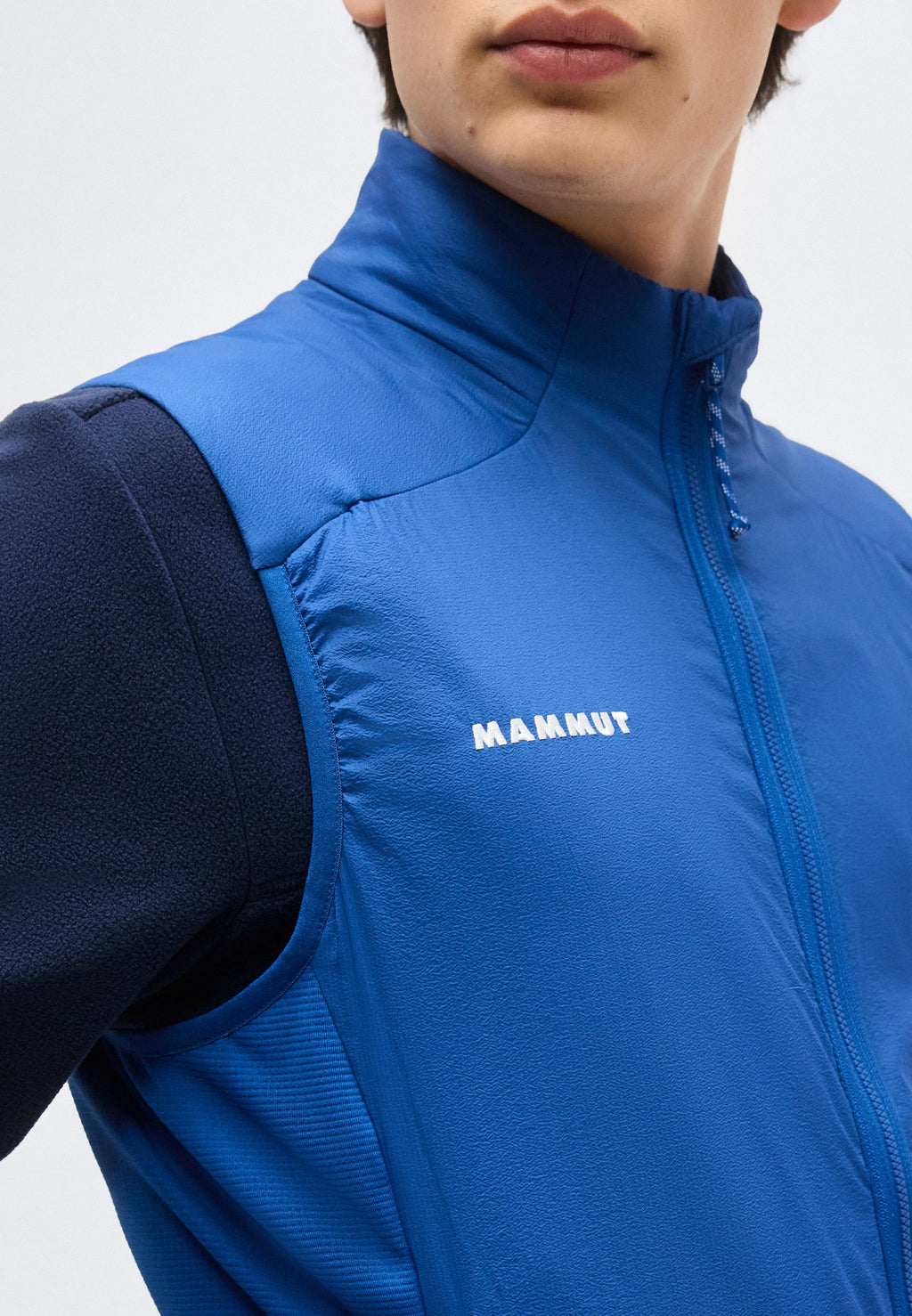 Mammut RIME LIGHT IN HYBRID VEST MEN