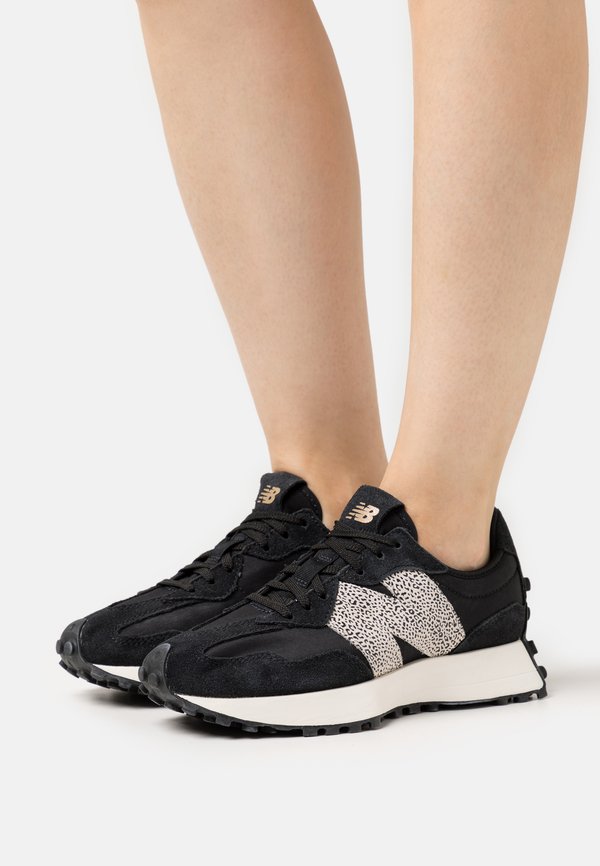 New Balance WS327 - Trainers - black