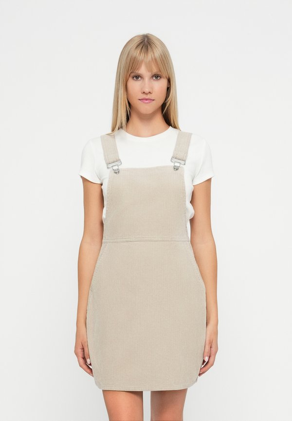 ONLY ONLAMAZING Short - Day dress - string