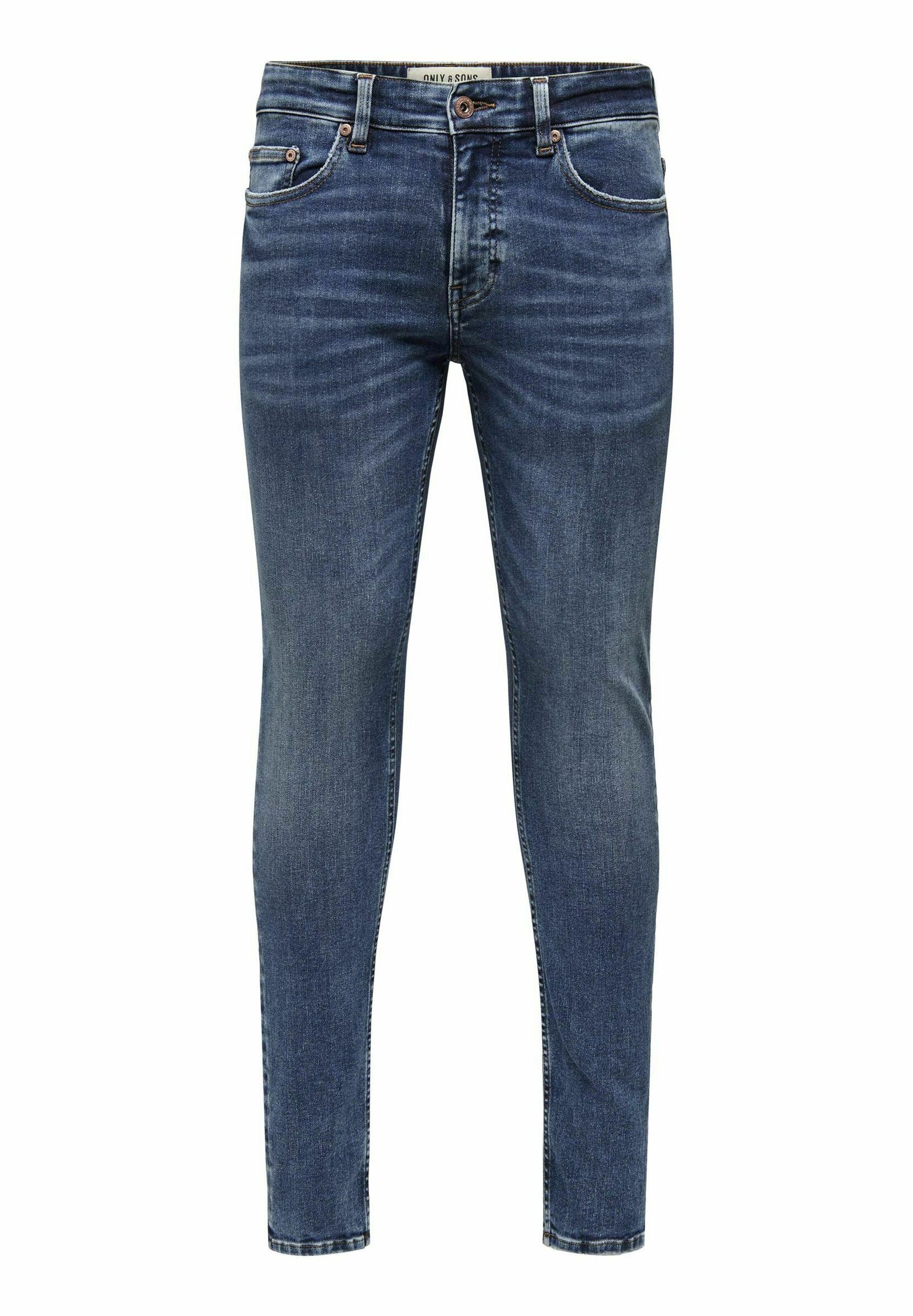 Only & Sons Jeans Skinny Fit Media 1