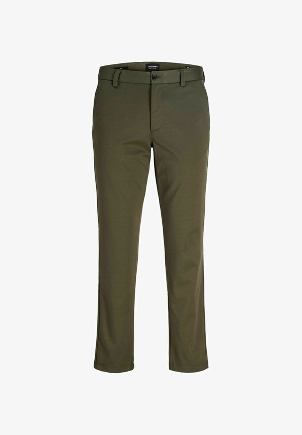 Jack & Jones Chino Slim Fit - Trousers - Green