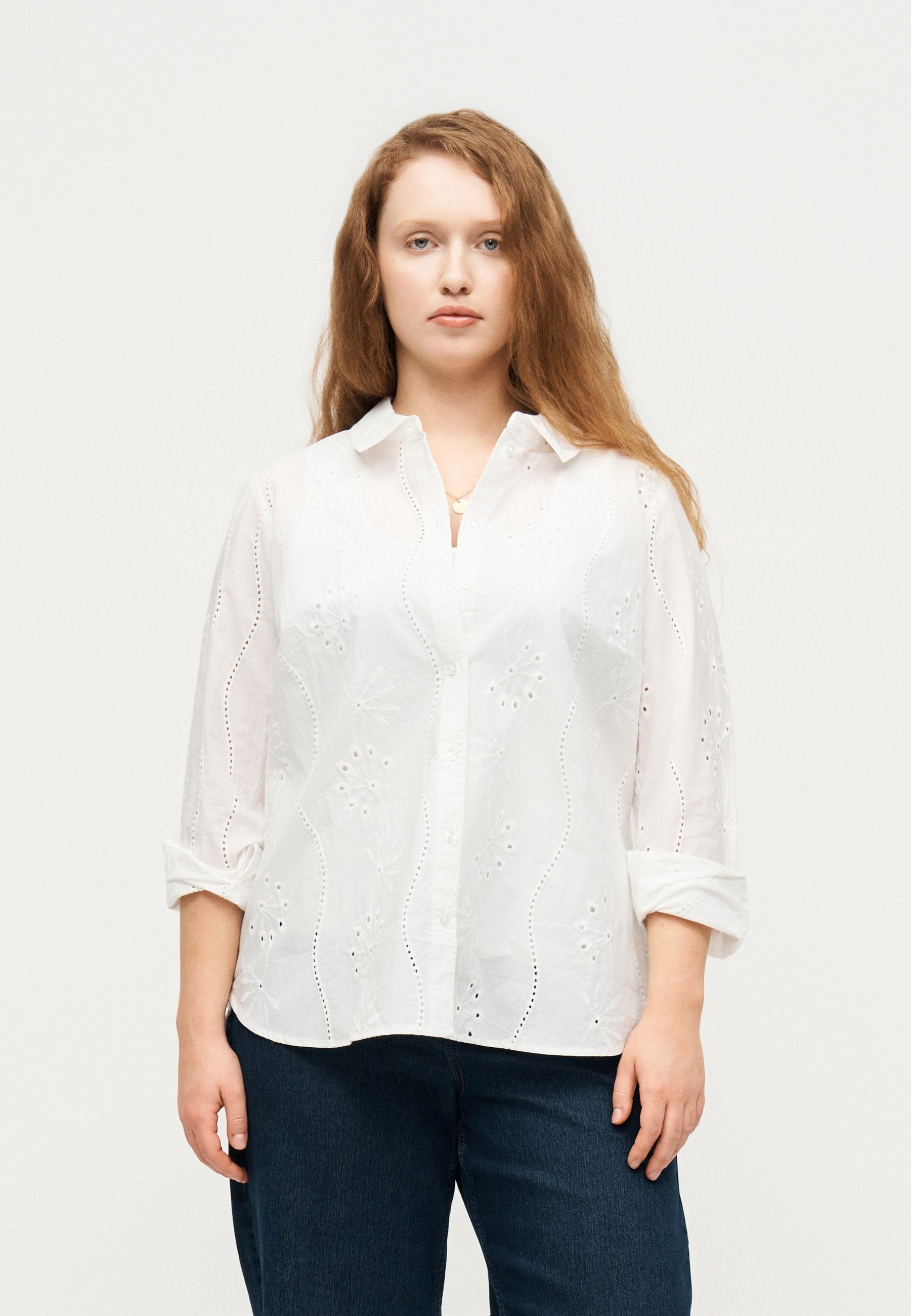 Vero Moda Curve VMCKARINA SHIRT