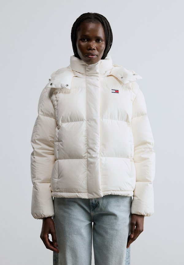 Tommy Jeans ALASKA GRID JACKET