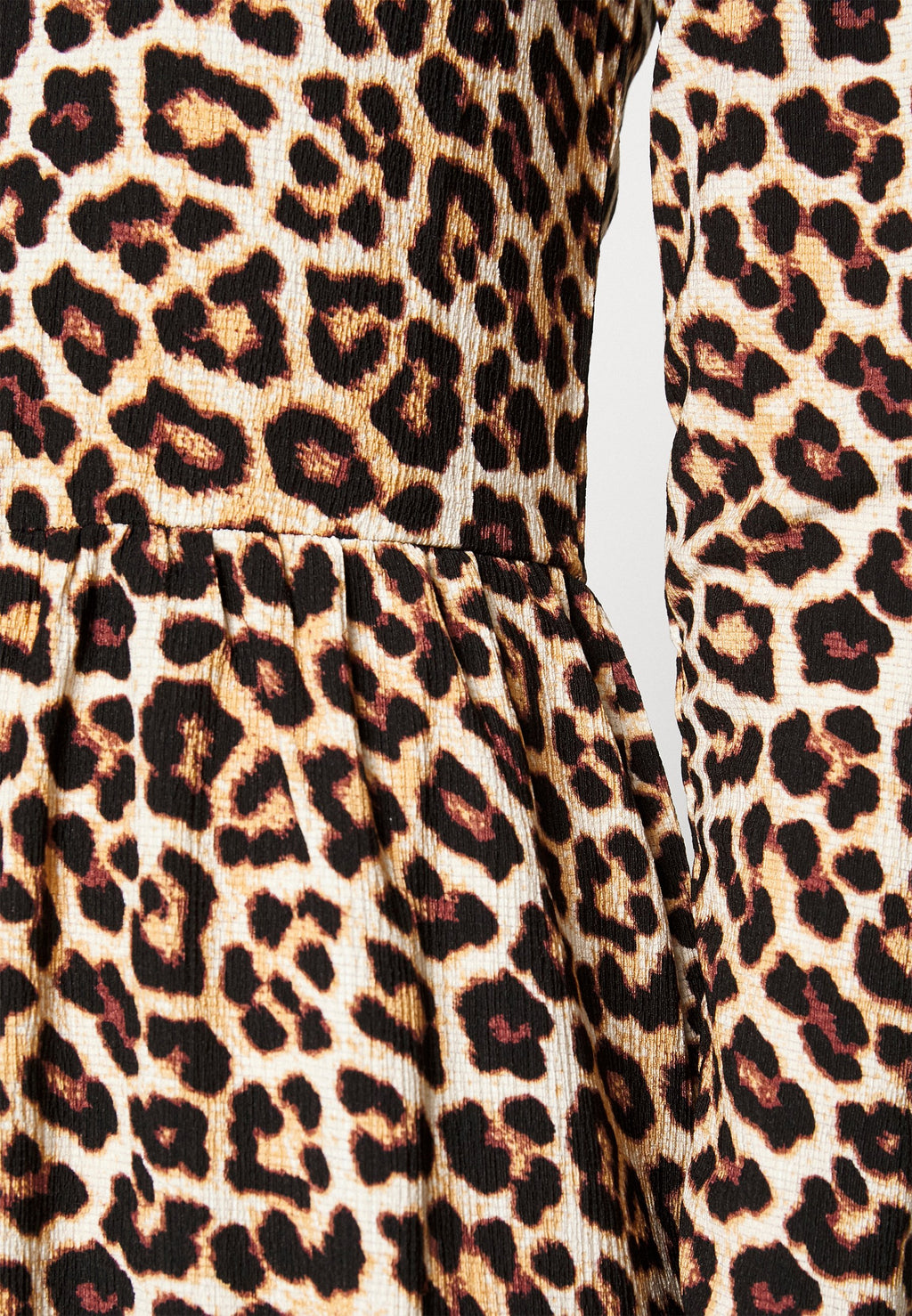JDY Tall JDYLOTUS O NECK LONG DRESS