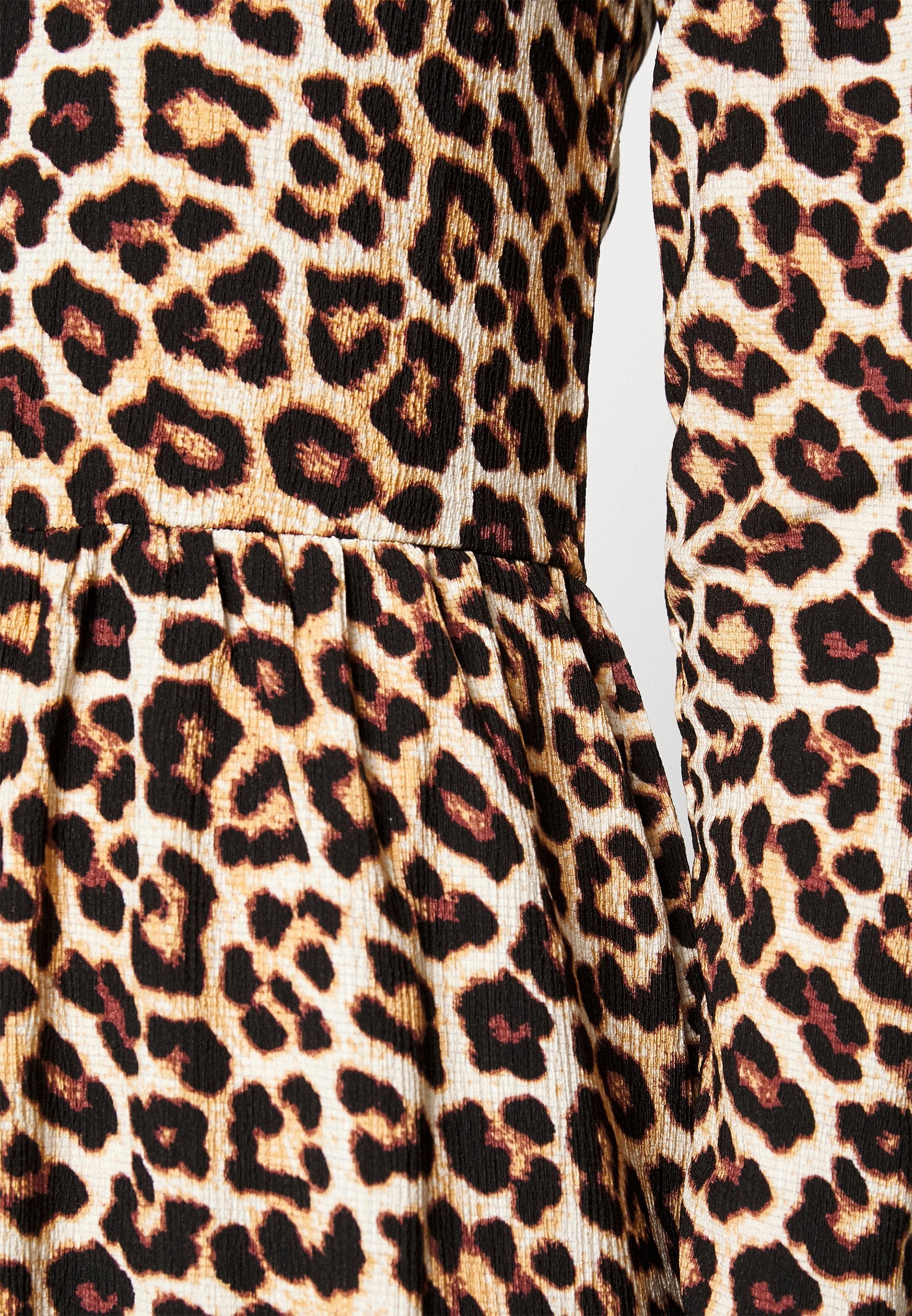 JDY Tall JDYLOTUS O NECK LONG DRESS