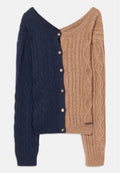 MOSCHINO MIXED JACKET