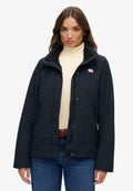 Superdry & Co NON HOODED - Light jacket - eclipse navy