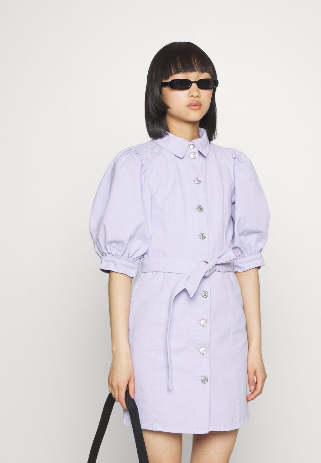 Noisy May Petite NMFREYA COLOR DRESS