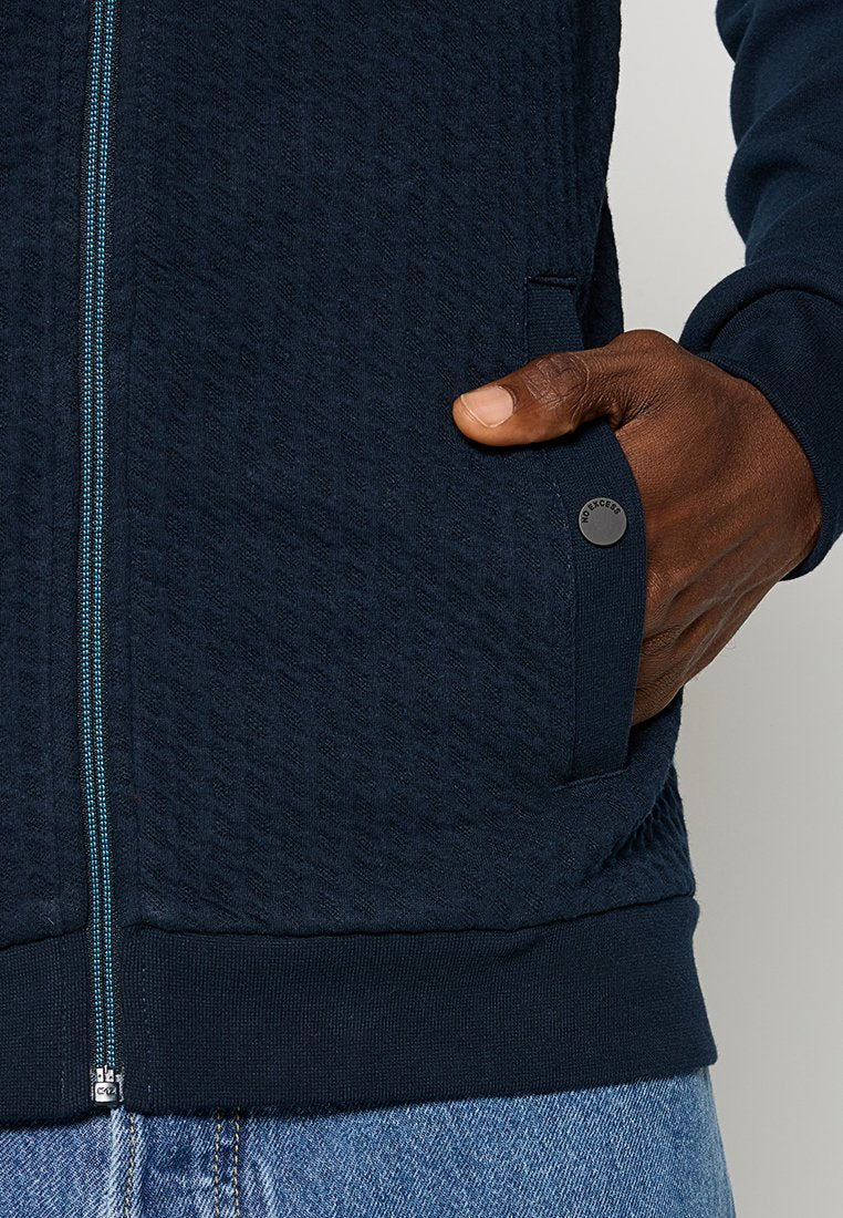 NO EXCESS Sweatjacke Media 4