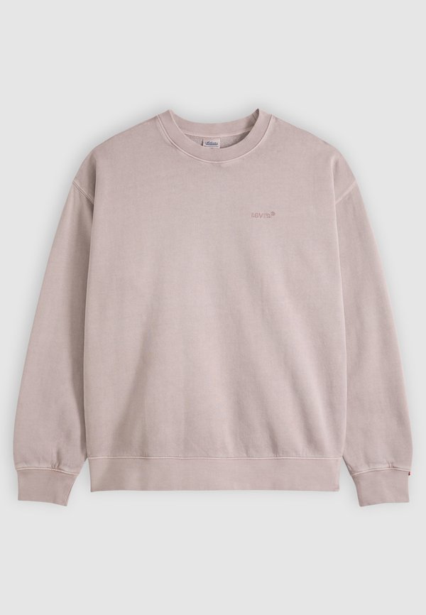 Levi's® AUTHENTIC - Sweatshirt - garment dye quail