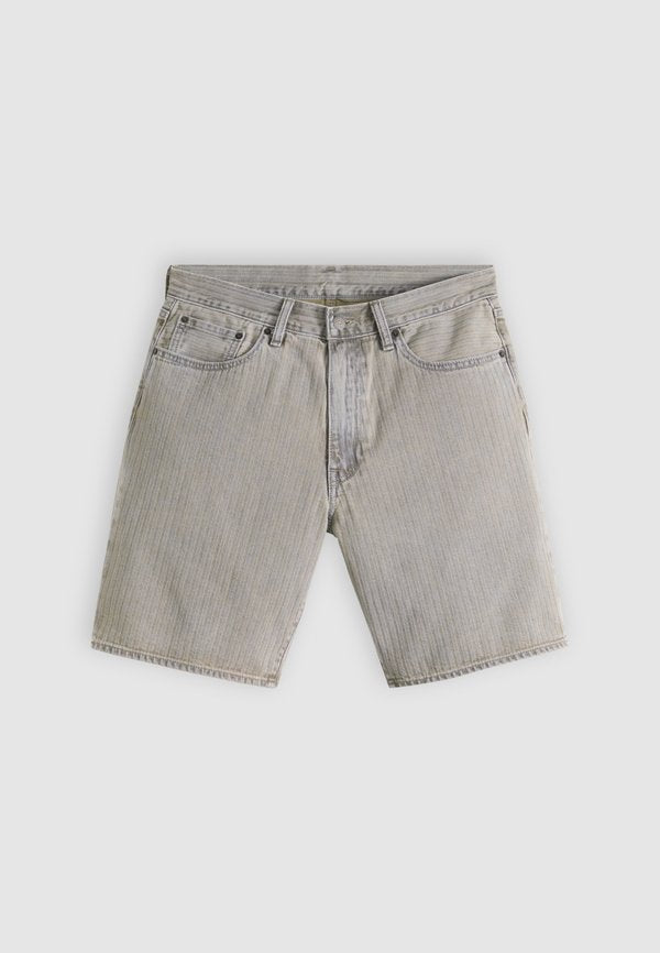 Levi's® 468® LOOSE SHORTS - Denim shorts - beige
