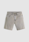 Levi's® 468® LOOSE SHORTS - Denim shorts - beige