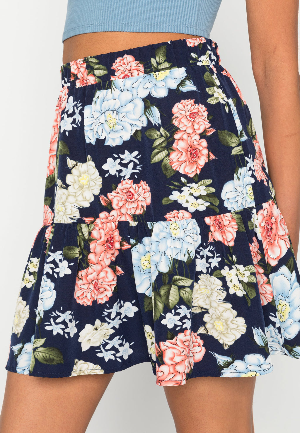 VILA VILIVA SHORT SKIRT