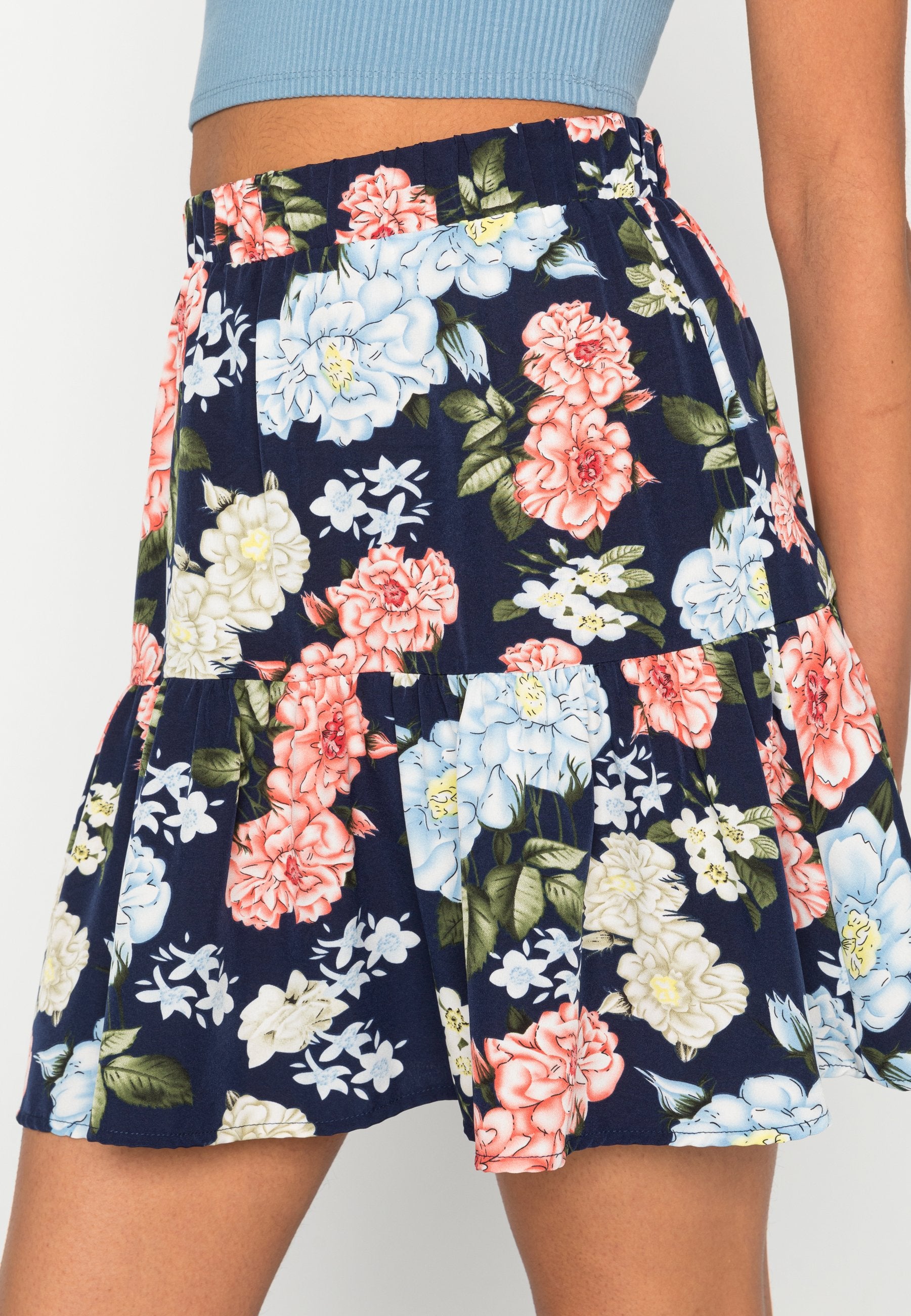 VILA VILIVA SHORT SKIRT