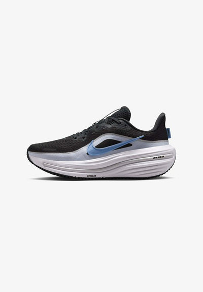 Nike Performance LAUFSCHUH WINFLO 12 - Road running shoes - dk smoke grey aluminum-white