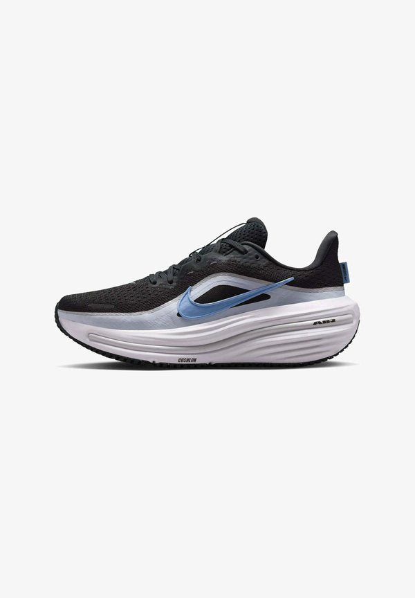 Nike Performance LAUFSCHUH WINFLO 12 - Road running shoes - dk smoke grey aluminum-white