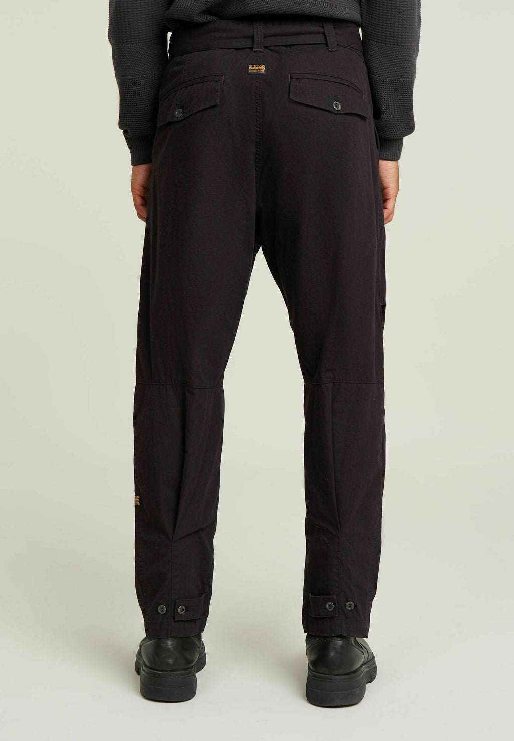 FATIGUE RELAXED TAPERED Media 4