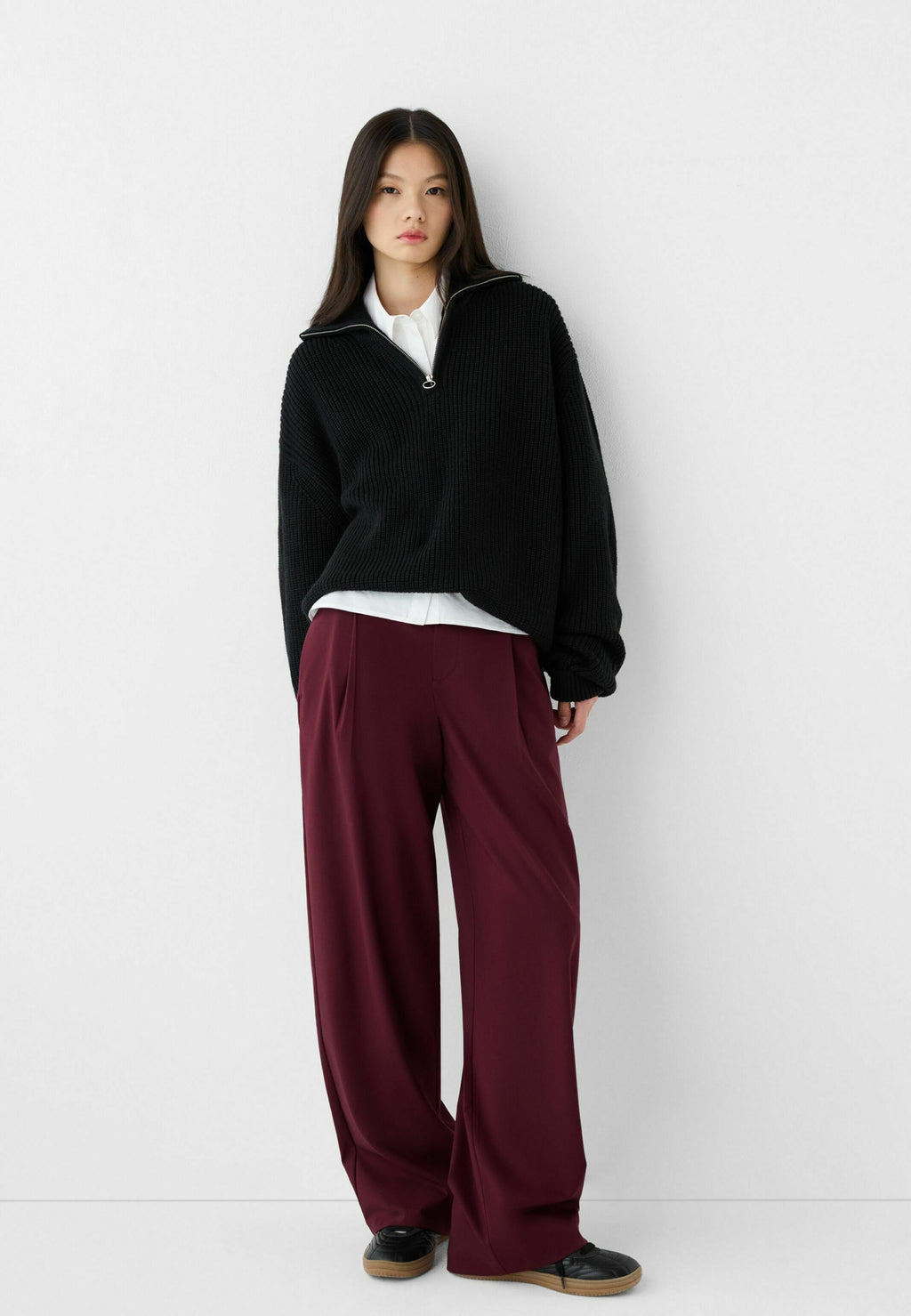 Bershka BAGGY