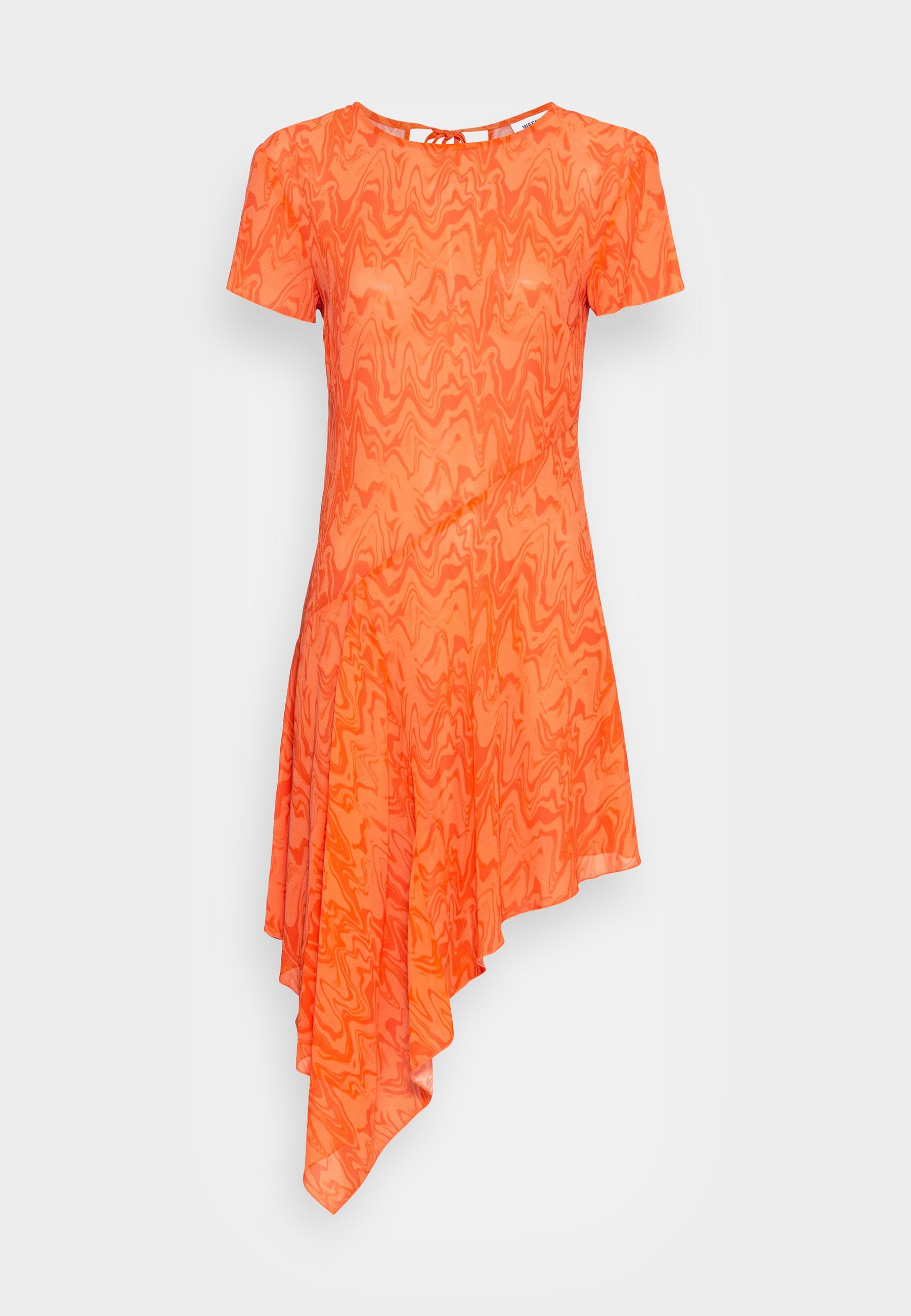 Weekday WARP DRESS