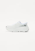 Skechers MAX CUSHIONING ENDEAVOUR - Trainers - white/black