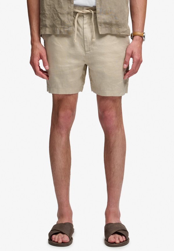 Superdry & Co M7110520A . - Shorts - beige