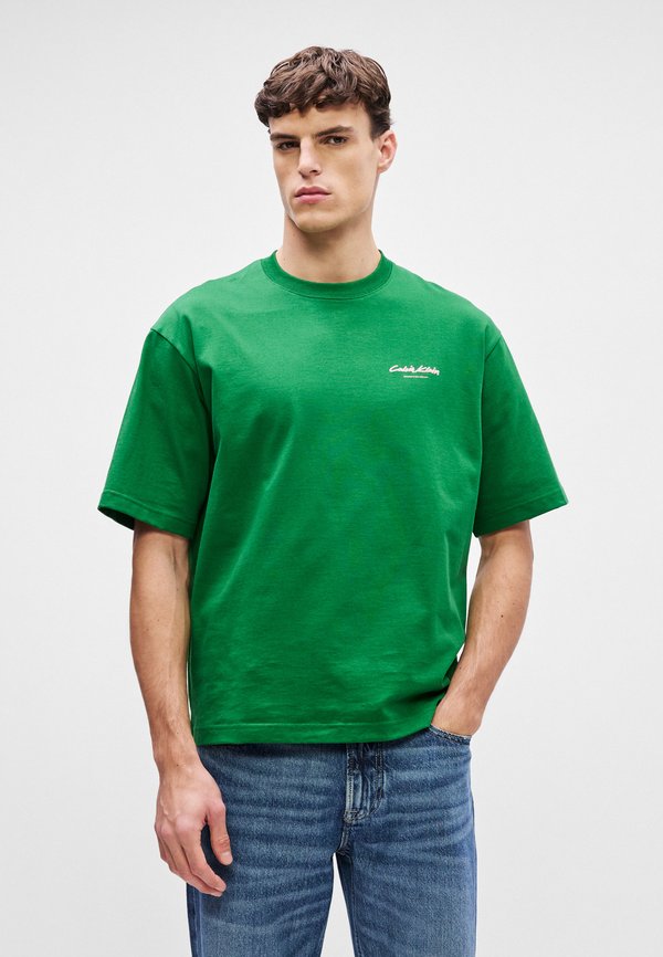 Calvin Klein Jeans RELAXED TEE