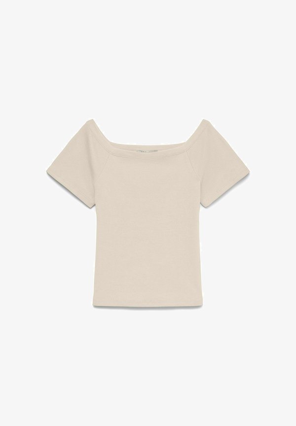 Vero Moda AWEMMA - Basic T-shirt - birch