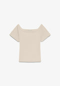 Vero Moda AWEMMA - Basic T-shirt - birch
