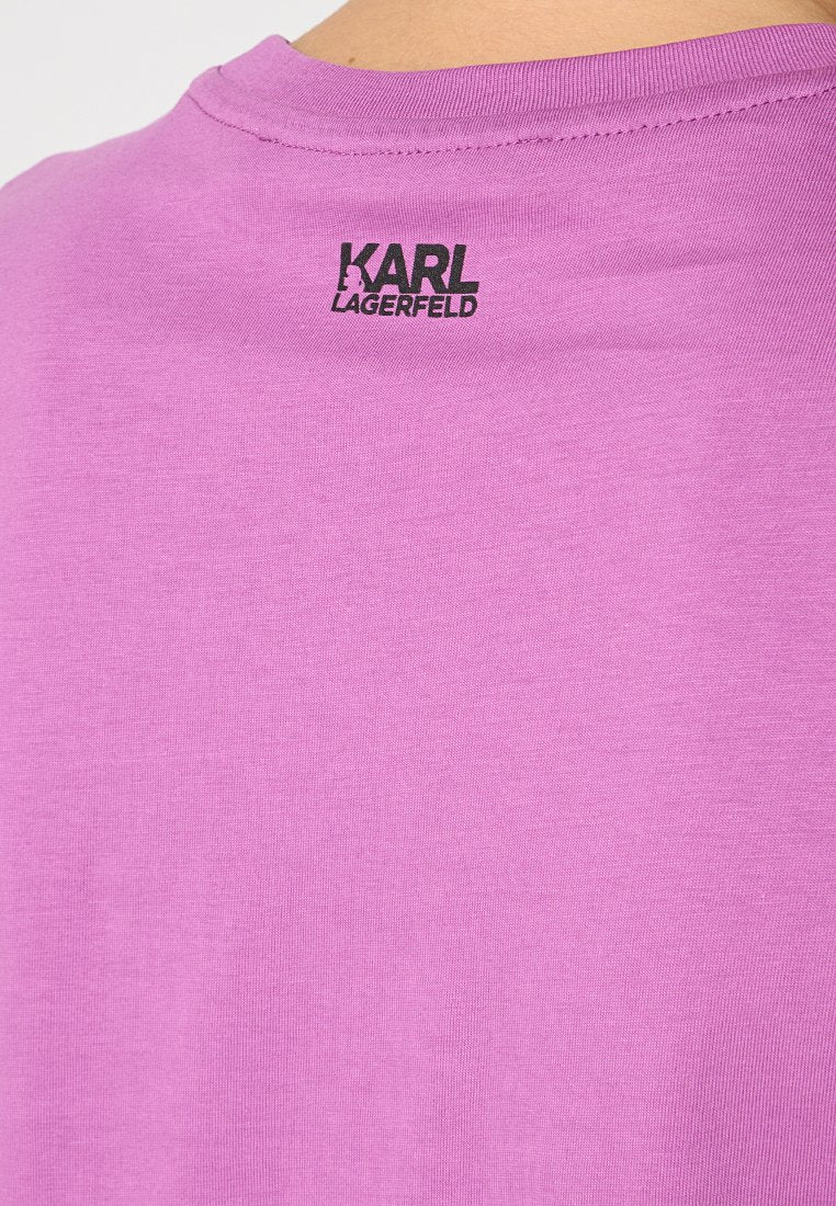 KARL LAGERFELD T-Shirt print Media 5