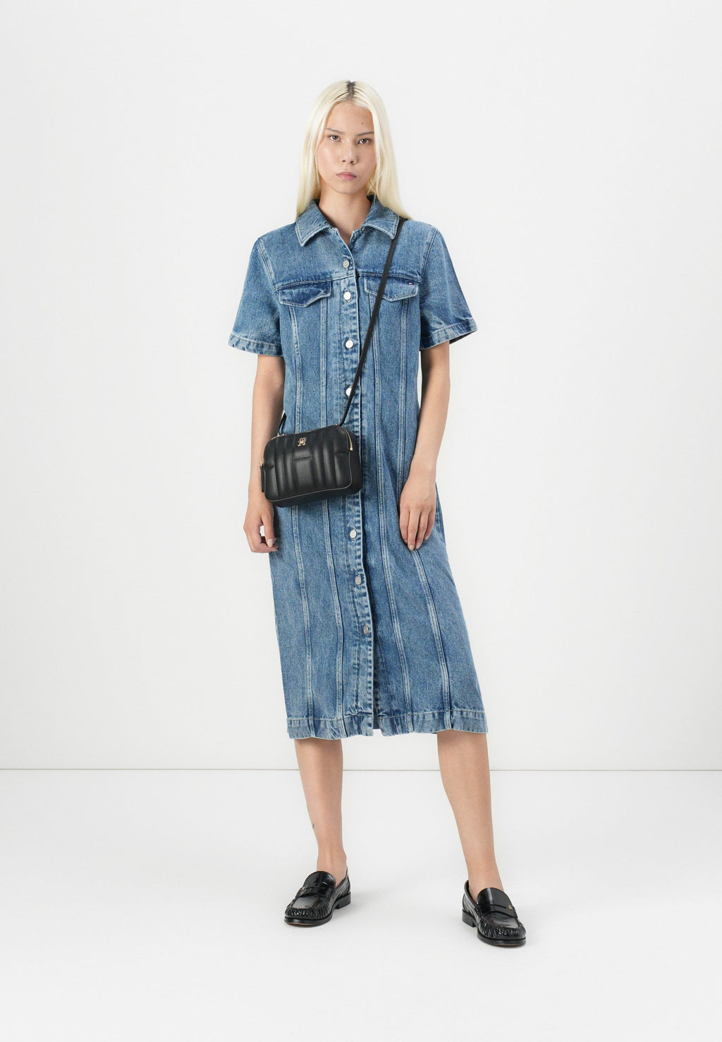SHIRT DRESS Media 2