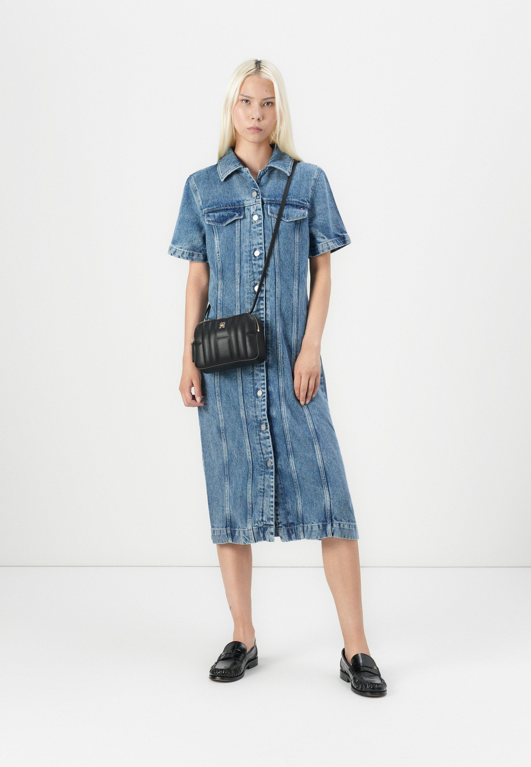 SHIRT DRESS Media 2