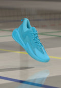 Under Armour CURRY 3Z 25 UNISEX - Basketball shoes - fresco blue