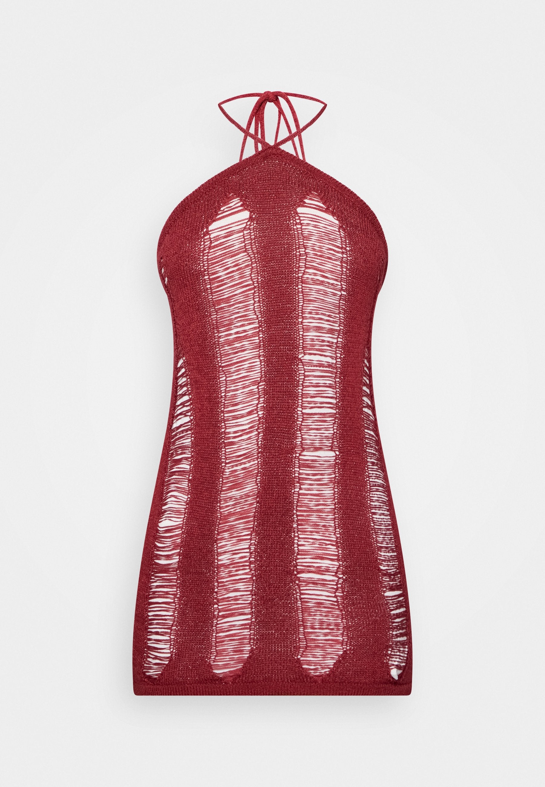 Jaded London LADDERED HALTER