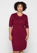 DKNY Strickkleid Media 1