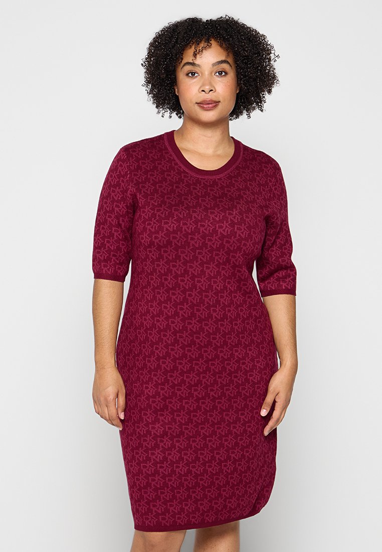 DKNY Strickkleid Media 1