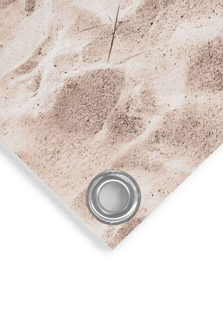 Orange Wallz OUTDOOR ART - SANDY PATH