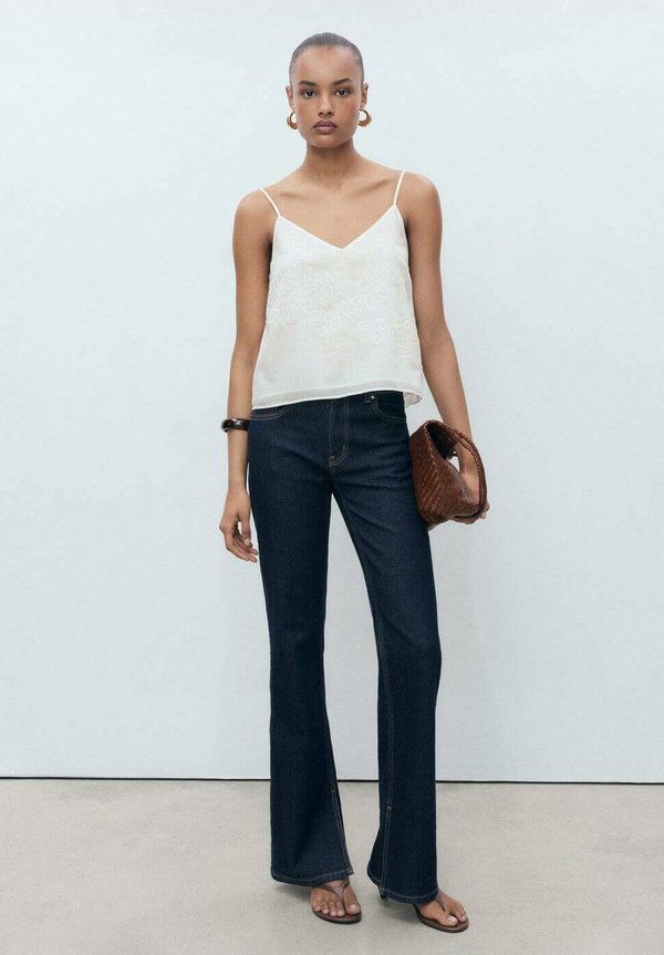 Mango LACE STRAP