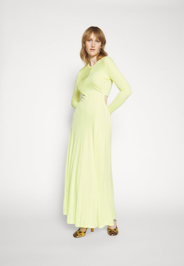 Proenza Schouler White Label OPEN BACK DRESS