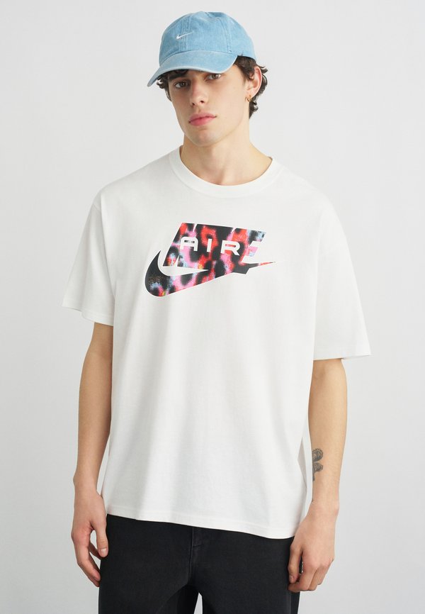Nike Sportswear TEE AIR - Print T-shirt - white