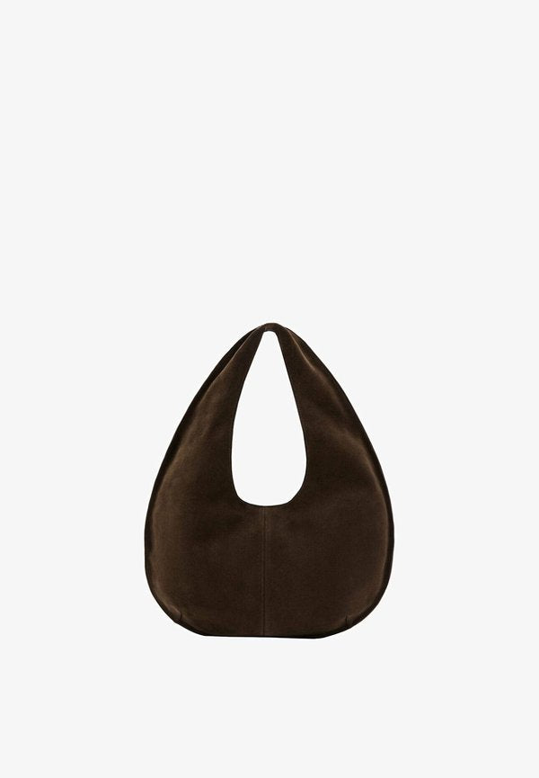 Mango ADULT - Tote bag - dark brown