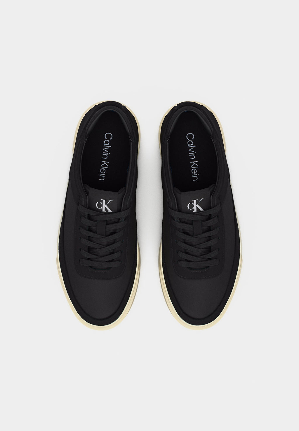Calvin Klein BASKET CUPSOLE LACEUP