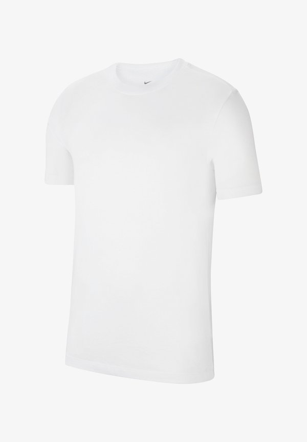 Nike Performance Basic T-shirt - weissschwarz
