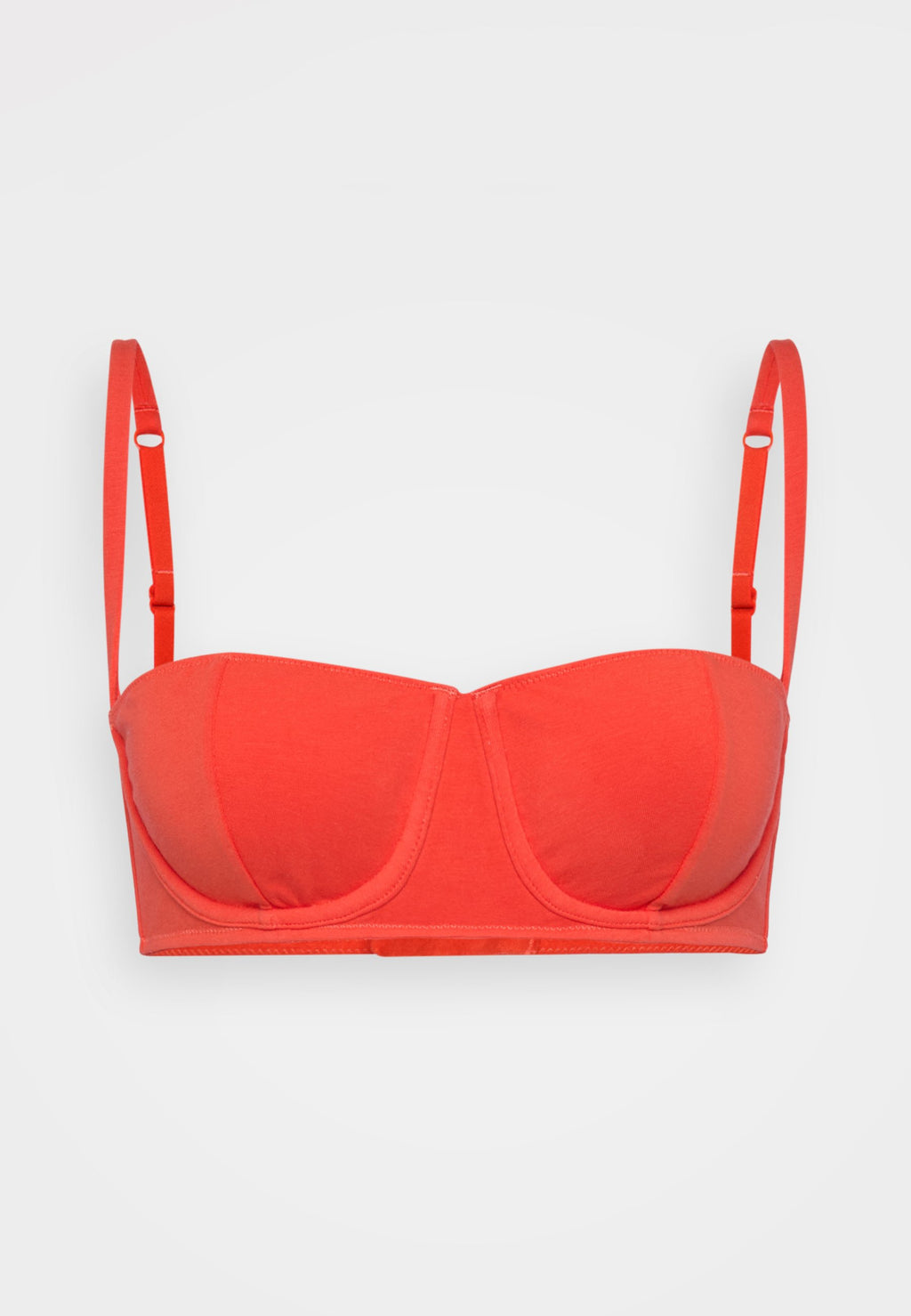 Organic Basics CORE ICON BALCONETTE BRA
