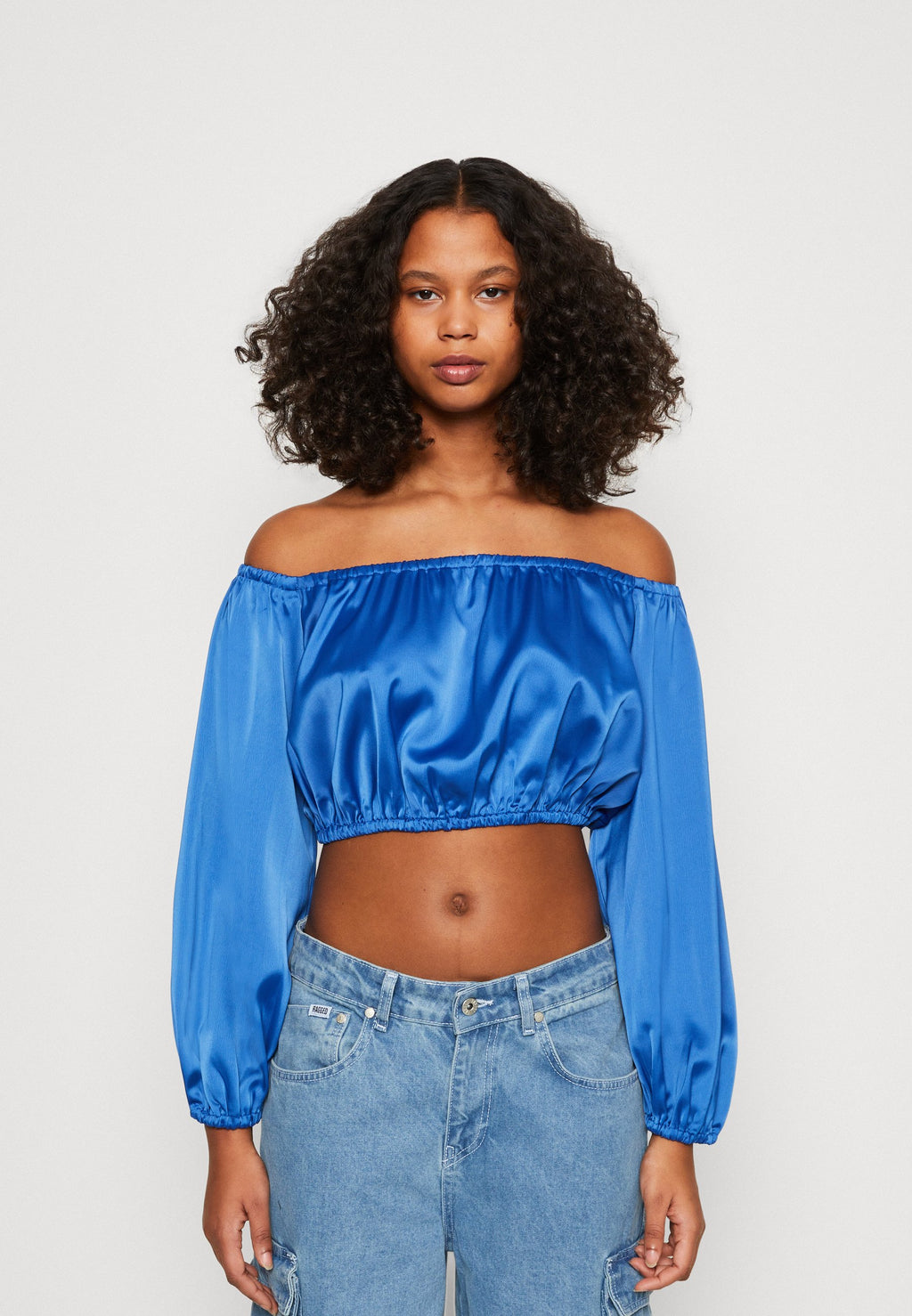 Pieces PCMARI OFF SHOULDER