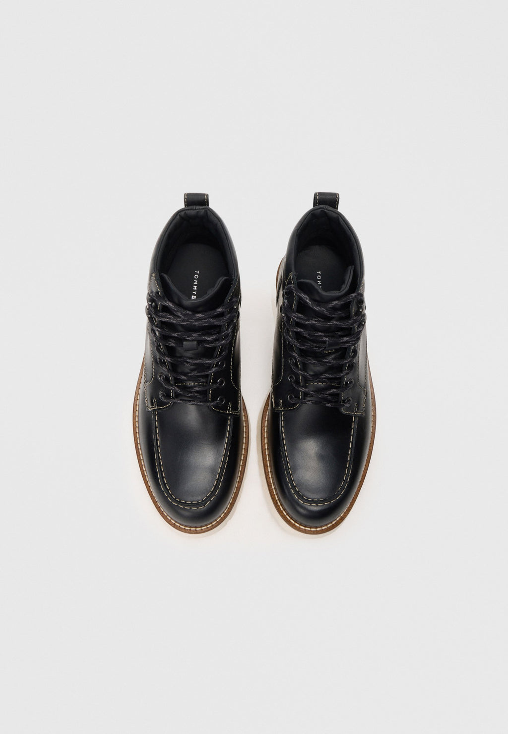 Tommy Hilfiger Schnürstiefelette Media 4
