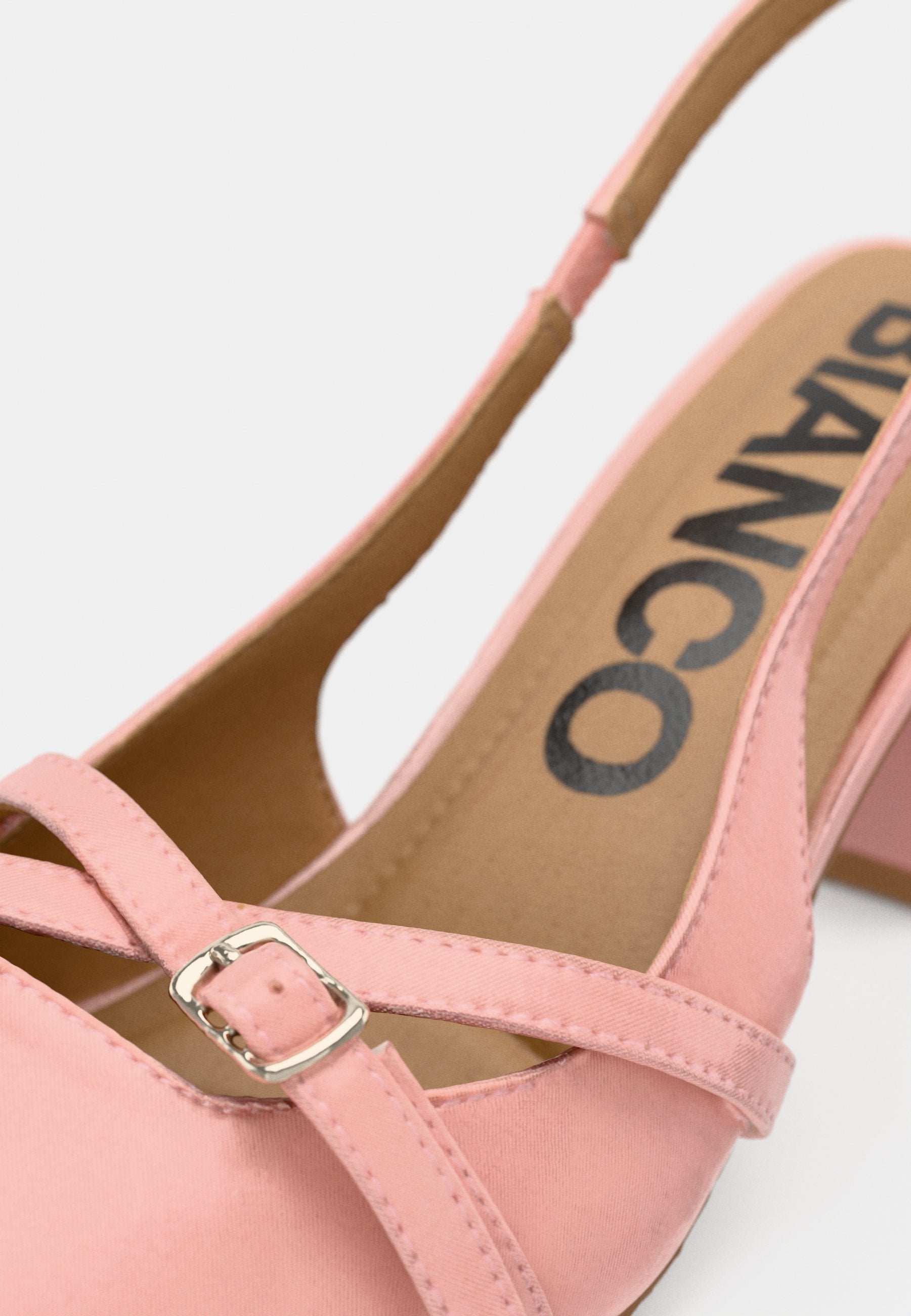 Bianco Slingbacks BIAMARALYN