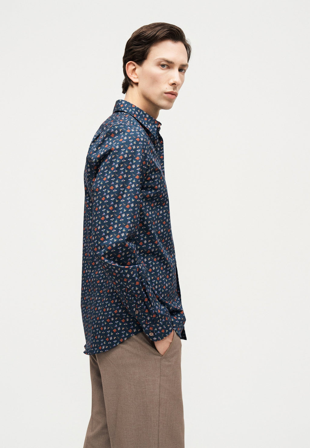 PS Paul Smith TAILORED FIT SHIRT