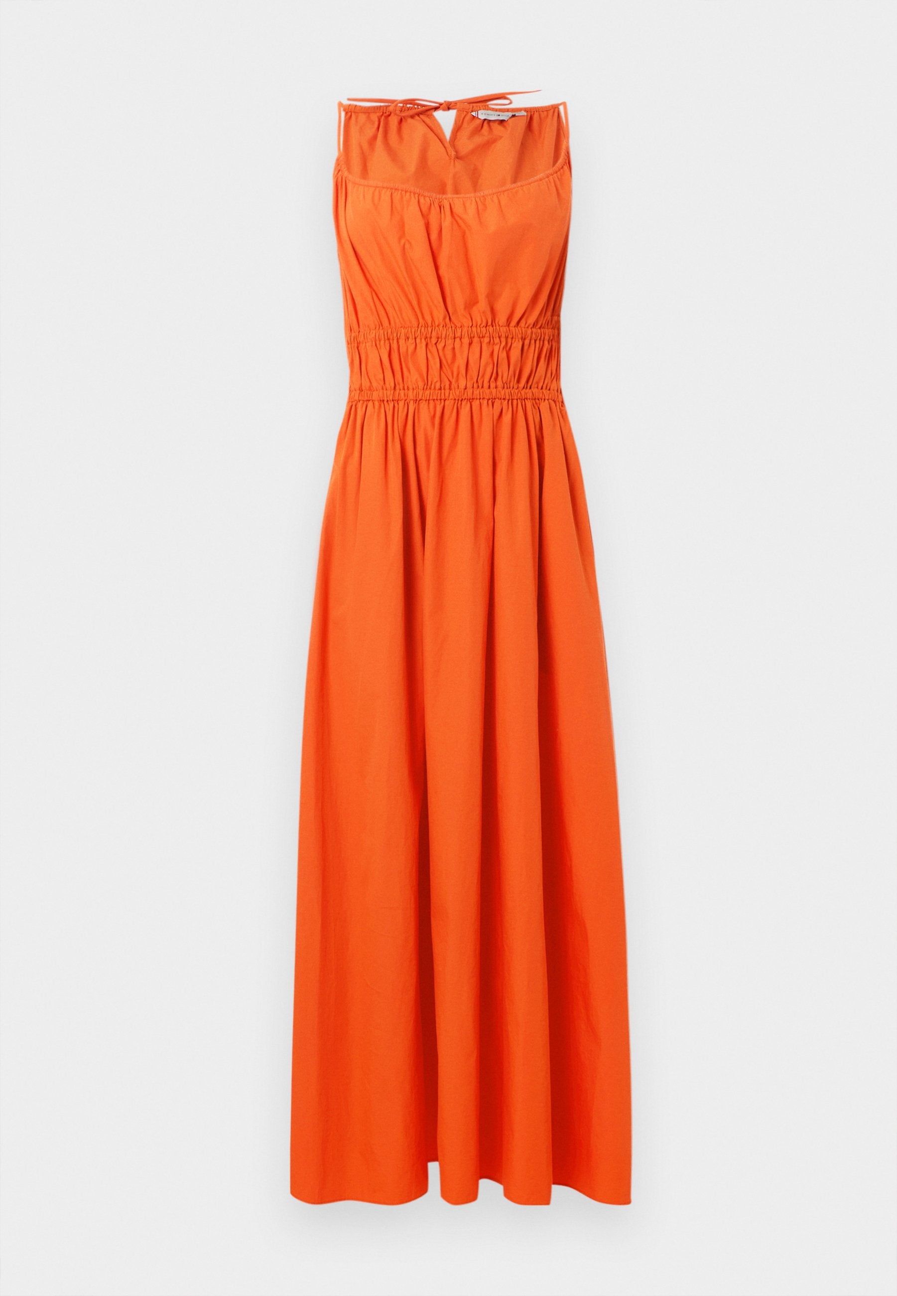 SMOCK STRAP DRESS Media 1