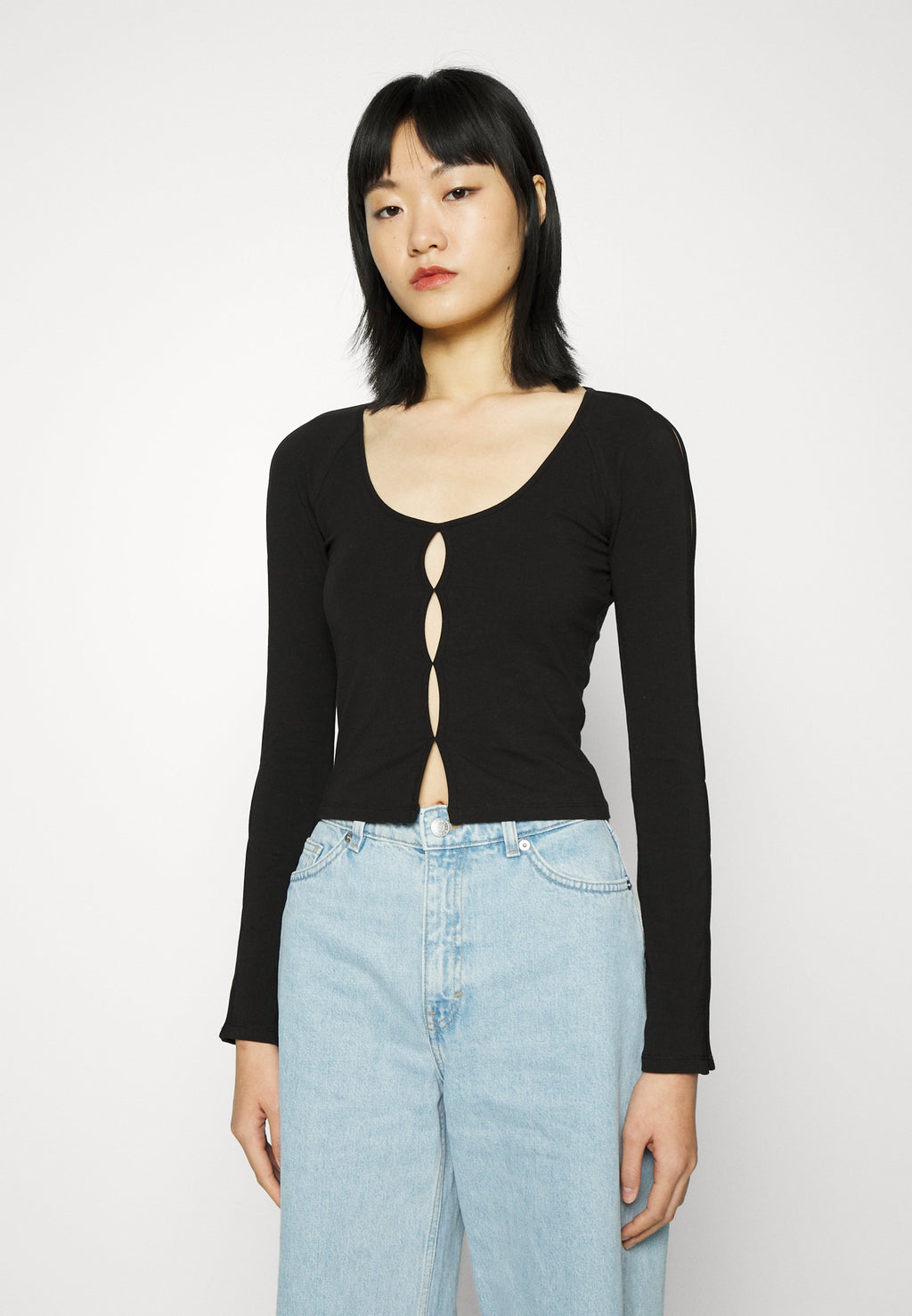 Weekday NICOLINA LONG SLEEVE