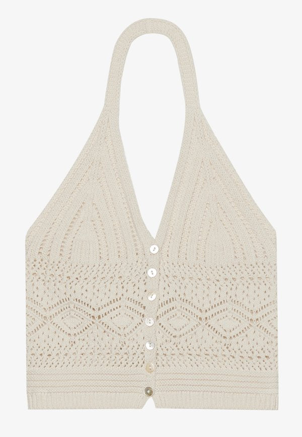 Even&Odd CROCHET TOP